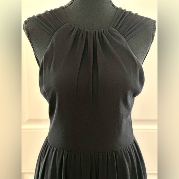 Anne Klein Vintage Black Gown, Grace Kelly meets Audrey Hepburn, 4 - Picture 2 of 9